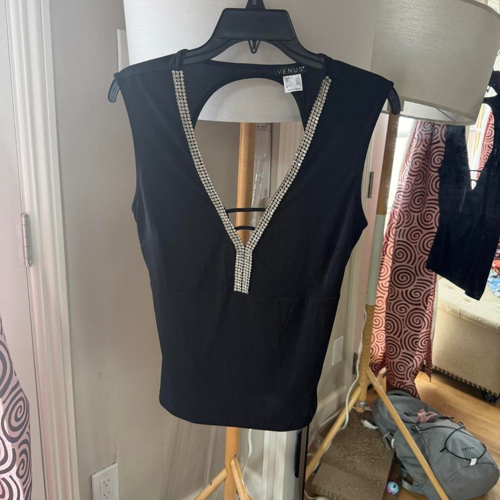 Y2k tank top